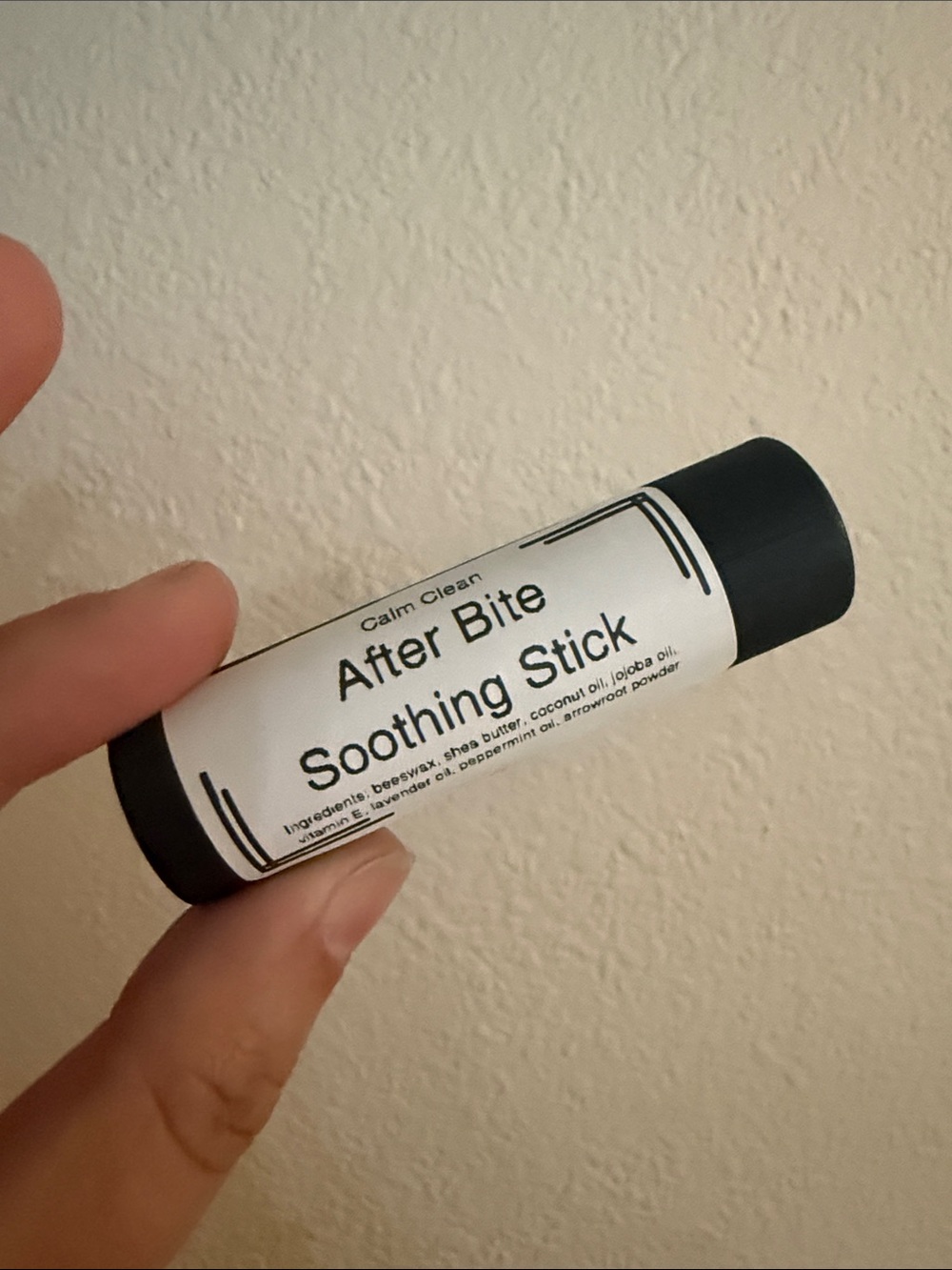 After Bite Soothing Stick